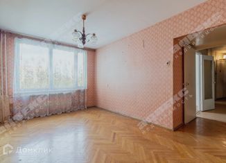 Продается двухкомнатная квартира, 50.3 м2, Санкт-Петербург, улица Димитрова, улица Димитрова