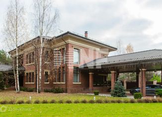 Продается дом, 530 м2, коттеджный посёлок Лесное Озеро