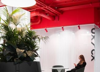 Продажа офиса, 3444 м2, Москва, Нижний Сусальный переулок, 5с18, станция Курская