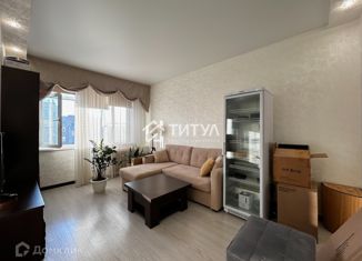 2-ком. квартира на продажу, 58.1 м2, Кемерово, Весенний проспект, 3, жилой район Лесная Поляна