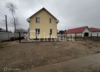Продаю дом, 142.4 м2, Калининградская область, Новинская улица