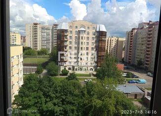 Продается однокомнатная квартира, 37.1 м2, Санкт-Петербург, Земский переулок, 10, метро Удельная