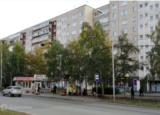 Продажа трехкомнатной квартиры, 58.4 м2, Екатеринбург, улица Академика Бардина, 29, метро Геологическая