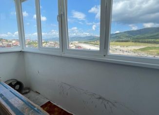 Продам 2-ком. квартиру, 57 м2, Геленджик, улица Маршала Жукова, 1к6, ЖК Кубанская Марка