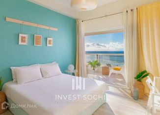 Продам 1-комнатную квартиру, 32 м2, посёлок городского типа Дагомыс, Летняя улица, 46