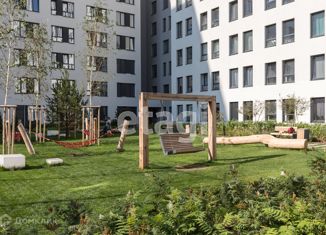 Квартира на продажу студия, 31 м2, Новосибирск, улица Никитина, 10, ЖК Урбан-виллы на Никитина