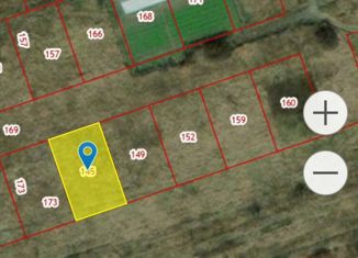 Продается земельный участок, 8 сот., село Сергеевка