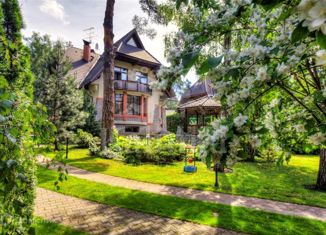 Продаю дом, 490 м2, деревня Калчуга, коттеджный посёлок ПЖКИЗ Калчуга, 17с2