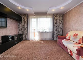 Продается 3-комнатная квартира, 80 м2, Новосибирск, Лазурная улица, 2, метро Золотая Нива