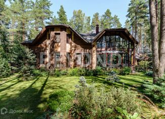 Продается дом, 433.8 м2, посёлок Западная Лица, улица Адмирала Нахимова, 9