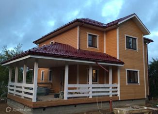 Сдача в аренду дома, 140 м2, деревня Чёрное, Посадская улица, 2А