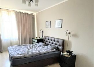 2-комнатная квартира на продажу, 55 м2, Краснодар, улица Западный Обход, 42/3к1, ЖК Спортивная деревня