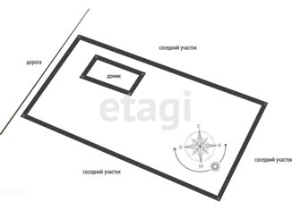 Продажа дома, 28 м2, садоводческое некоммерческое товарищество Нефтяник, Центральная улица