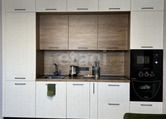 Продажа 2-ком. квартиры, 58.5 м2, Нижний Новгород, улица Героя Советского Союза Сафронова, 7к1, ЖК Заречье