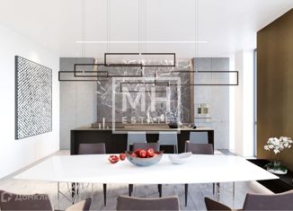Продается трехкомнатная квартира, 160 м2, Москва, Мосфильмовская улица, 8, метро Парк Победы