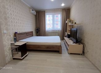 Продажа 1-ком. квартиры, 33 м2, Анапа, Парковая улица, 64к5, ЖК Радуга