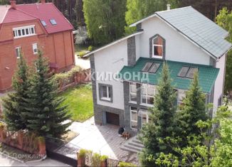 Дом на продажу, 321.6 м2, поселок Кудряшовский, Лесная улица