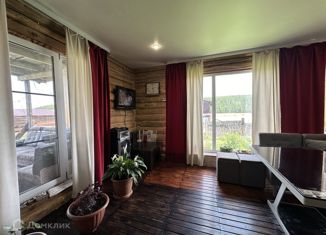 Продам дом, 101.5 м2, деревня Тайтура, Центральная улица, 34