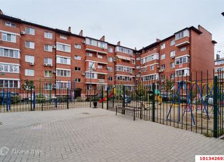 Продается квартира студия, 21 м2, аул Новая Адыгея, ЖК Дарград, улица Тургеневское шоссе, 33/3к20