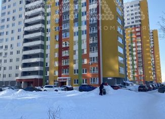 Двухкомнатная квартира на продажу, 69.4 м2, Нижний Новгород, Приокский район, Цветочная улица, 12к3