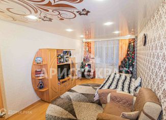 Продам трехкомнатную квартиру, 60 м2, Забайкальский край, Баргузинская улица, 12