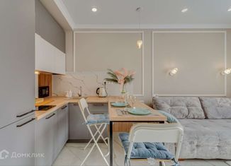 Продаю квартиру студию, 23 м2, село Небуг, улица Газовиков, 3А/1