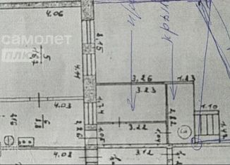 Продам однокомнатную квартиру, 25 м2, Арзамас, Железнодорожная улица, 3