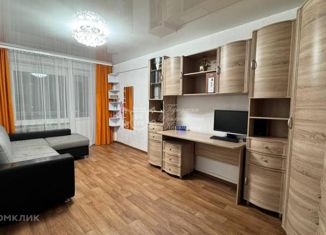 Продажа 1-ком. квартиры, 31 м2, Иркутская область, микрорайон Привокзальный, 14