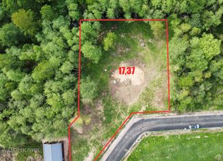 Продается земельный участок, 17.37 сот., коттеджный посёлок Ладожская Волна, Лесная улица, 7