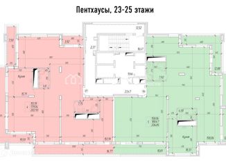 Пятикомнатная квартира на продажу, 203 м2, Ивановская область, Зелёная улица, 25