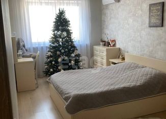 Продаю двухкомнатную квартиру, 58.8 м2, Краснодар, Командорская улица, 3к1, ЖК Видный