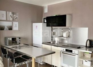 Продажа квартиры студии, 25 м2, Новосибирск, Рябиновая улица, 10/1, Рябиновая улица