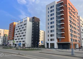 Продается квартира студия, 25.9 м2, Екатеринбург, улица Академика Ландау, 47/3, метро Чкаловская