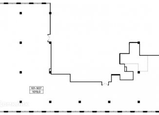 Продам офис, 95.7 м2, деревня Николо-Хованское, деревня Николо-Хованское, уч12