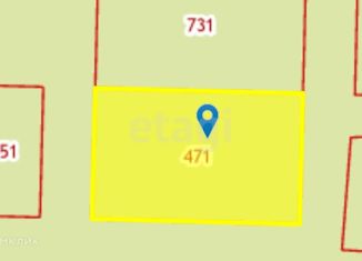 Продам земельный участок, 10 сот., СНТ Росток