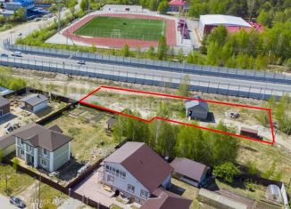 Продается дом, 40.5 м2, посёлок городского типа Боровский, Новая Озёрная улица