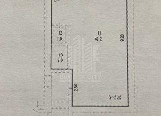 Продам офис, 50.8 м2, Бердск, улица Островского, 78