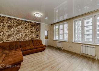 Продажа двухкомнатной квартиры, 53.8 м2, Краснодар, улица Селезнёва, 4/15к1, ЖК Привилегия