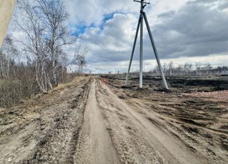 Земельный участок на продажу, 5 сот., деревня Решетникова, Береговая улица, 3