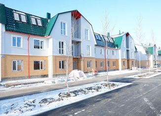 1-комнатная квартира на продажу, 39 м2, село Толмачёво, квартал Джобса, 6