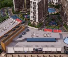 Продается машиноместо, 13.2 м2, посёлок городского типа Дагомыс, Батумское шоссе, 28Ак1