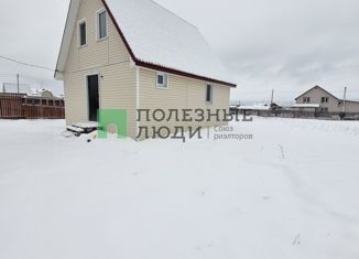 Продаю дом, 70 м2, деревня Чертёж, Таёжная улица, 36
