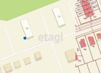 Продается таунхаус, 133 м2, Екатеринбург, Чкаловский район, Абрикосовая улица, 16/9