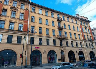 Сдача в аренду комнаты, 108 м2, Санкт-Петербург, Большой проспект Петроградской стороны, 76-78, Петроградский район