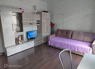 Однокомнатная квартира на продажу, 25.4 м2, Новосибирск, Большая улица, 628