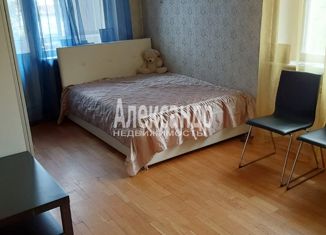 Сдается в аренду однокомнатная квартира, 35 м2, Санкт-Петербург, Гладышевский проспект, 38к1, Гладышевский проспект