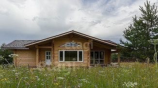 Дом на продажу, 120 м2, деревня Лухтоново