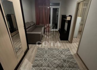 Сдача в аренду 1-комнатной квартиры, 34 м2, Воронеж, набережная Максима Горького, 49Б, ЖК Парк Горького