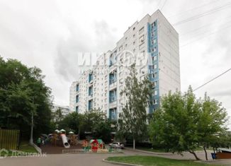 Продажа 1-ком. квартиры, 38.8 м2, Москва, улица Исаковского, 29к3, метро Строгино