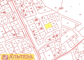 Земельный участок на продажу, 11 сот., поселок Моршанское, Беговая улица